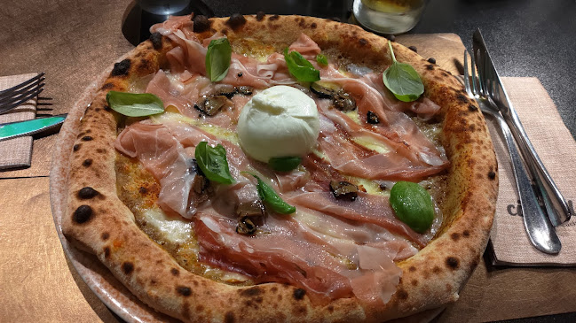 Opinii despre Pizzeria Cirasella în Monopoli - Ristorazione