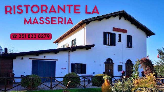 Ristorante Pizzeria La Masseria - Ristorazione