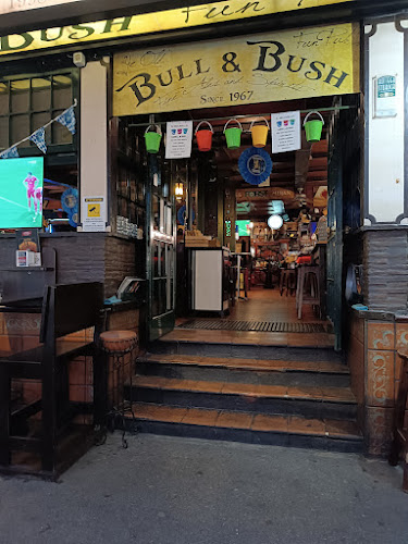 Comentarii opinii despre Pub Bull & Bush