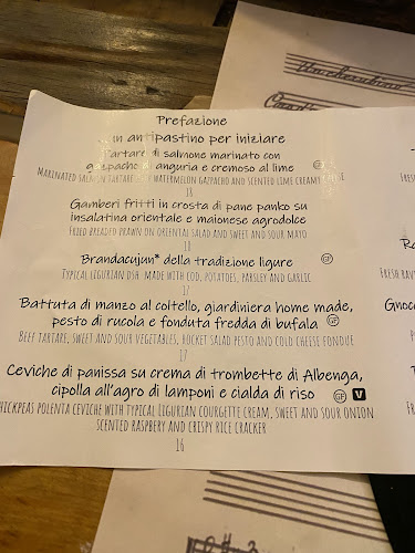 Reviews of Ristorante Graf in Alassio - Ristorazione