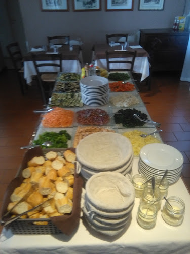 Opinii despre Trattoria San Lorenzo în Ghedi - Ristorazione