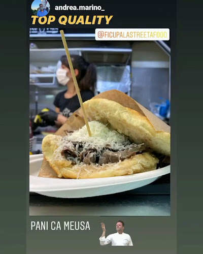 Ficupala Street Food - Modica
