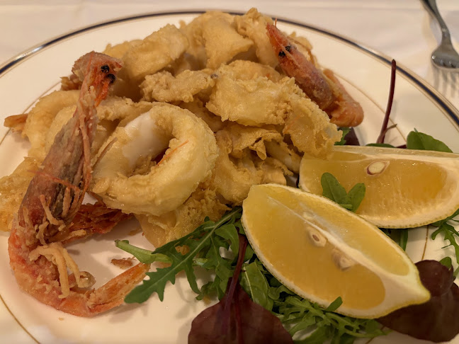 Opinii despre Fuoro în Sorrento - Ristorazione