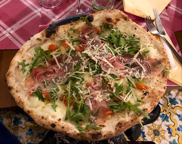 Comm'a Napule Open Times