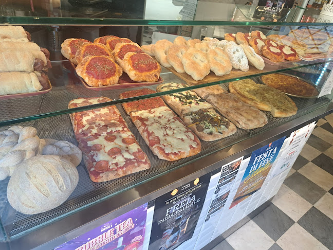 Opinii despre Pinseria în Camaiore - Ristorazione