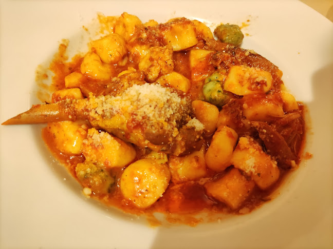 Ristorante Abbazia San Claudio - Corridonia