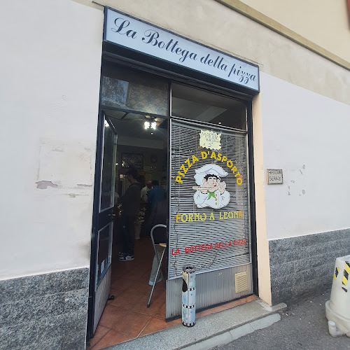 La Bottega della Pizza Open Times