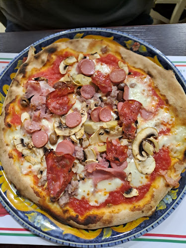 Opinii despre Pizzeria 2 Forni în Castel Maggiore - Ristorazione