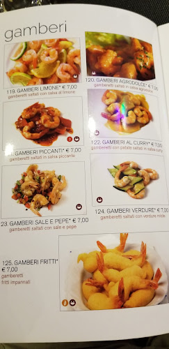 Sushi Dragon - Aversa