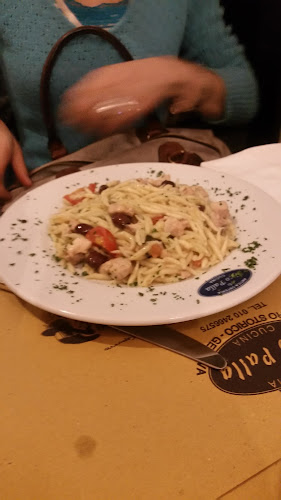 Osteria di Vico Palla Open Times