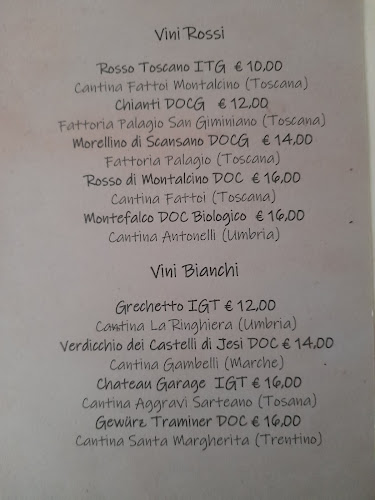 Opinii despre Carpe Diem în Sarteano - Ristorazione