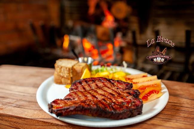 La Brace Smokehouse American Bbq Restaurant - Partanna