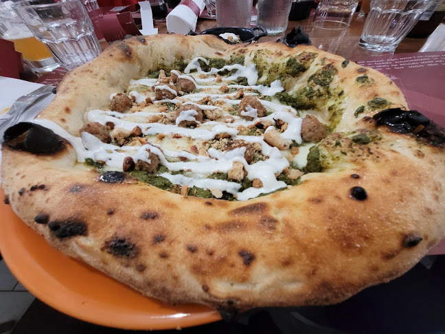 Pizzeria Verace - Napoli