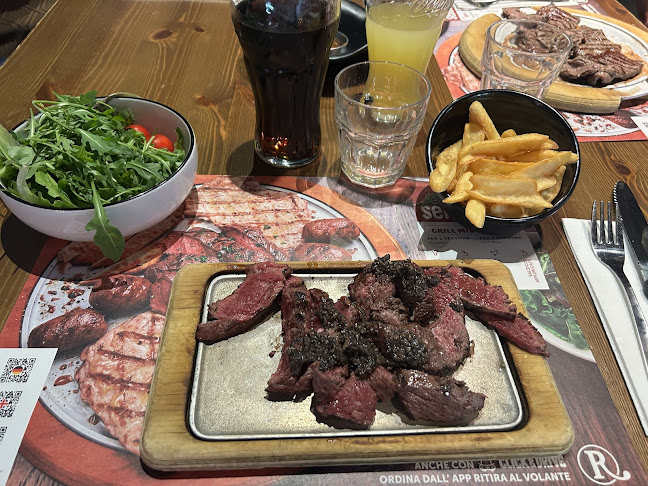 Roadhouse Restaurant Dalmine