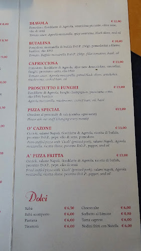 L'antica Pizzeria Da Michele - Verona