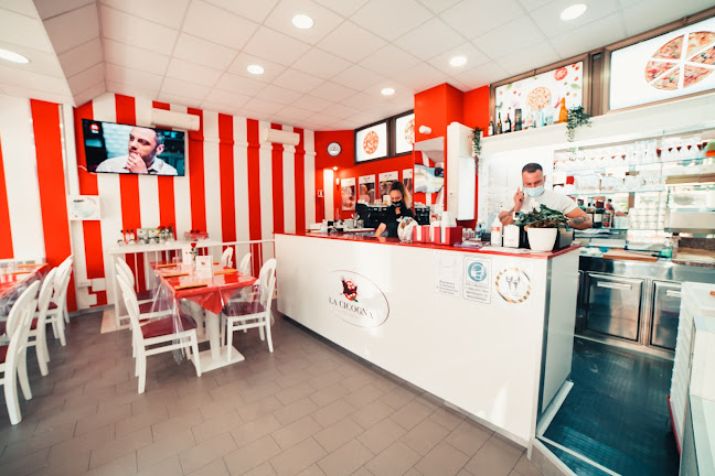 Pizzeria La Cicogna