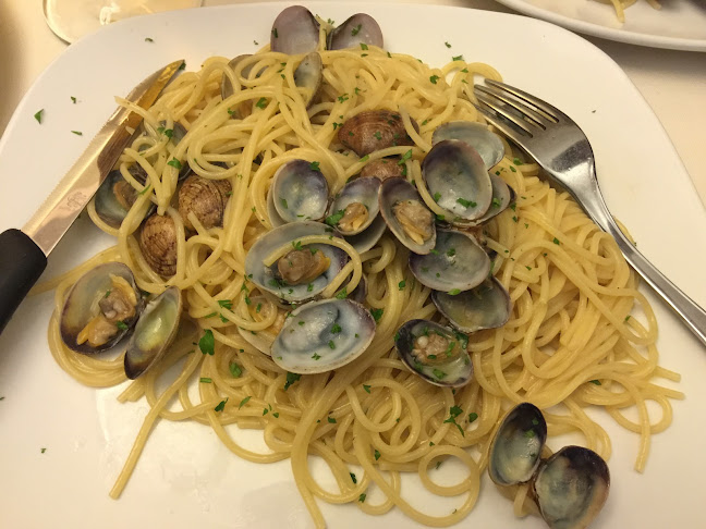 Comentarii opinii despre Ristorante Pizzeria Bella Napoli