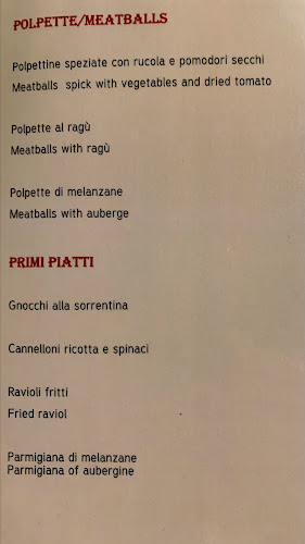 Bistrot la Piazzetta - Ristorazione