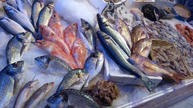 Opinii despre Pescheria Contemporanea în Torino - Ristorazione