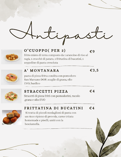 Pizzeria O' Vesuvio - Milano