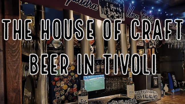 The Black Sheep Craft Pub - Tivoli