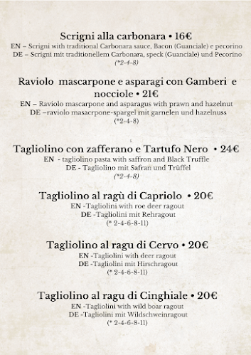 Ristorante Grotto Bagat - Ristorazione