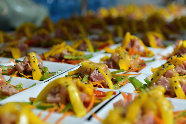 Gourmet Catering tzabar