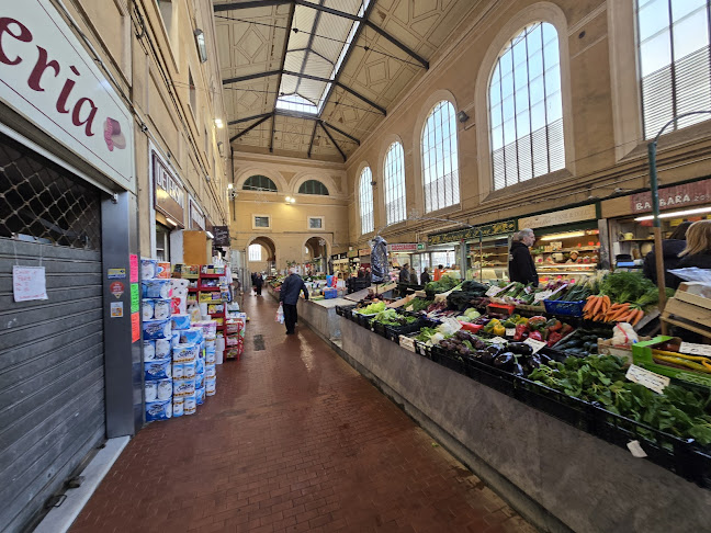 Mercato Centrale - Livorno