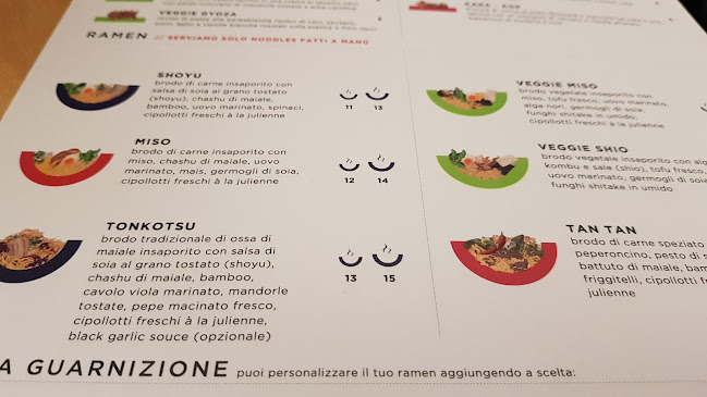 Koto Ramen Prato - Prato