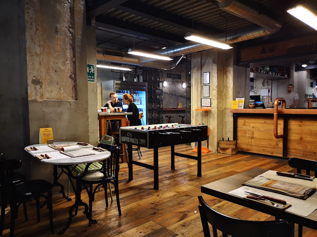 Doppio Malto Roma Trevi - Ristorazione