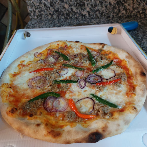 IL MIGLIORE - KEBAB PIZZA