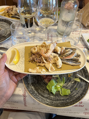 Ristorante Gusto Beach - Ristorazione