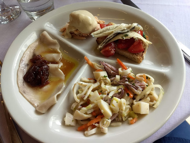 Ristorante Gerardo Bonetti - Pescara