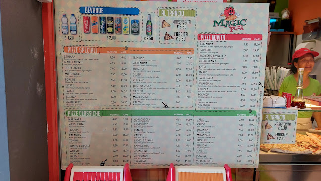 Magic Pizza Civezzano - Civezzano