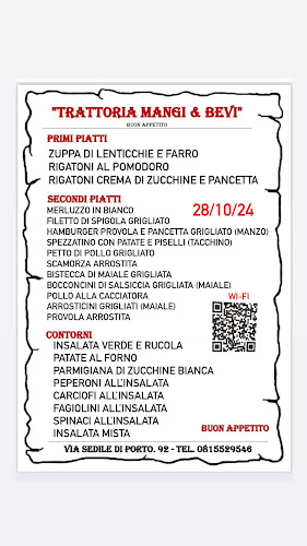 Mangi & Bevi - Napoli