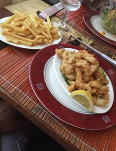 Opinii despre Ristorante Ponte Rosso în Lavena Ponte Tresa - Ristorazione