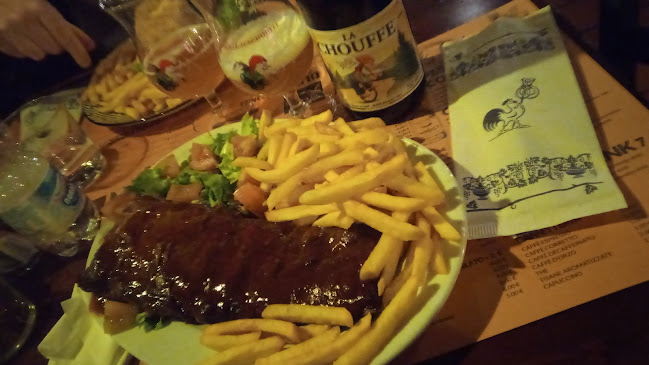 Pub Bull & Bush - Ristorazione