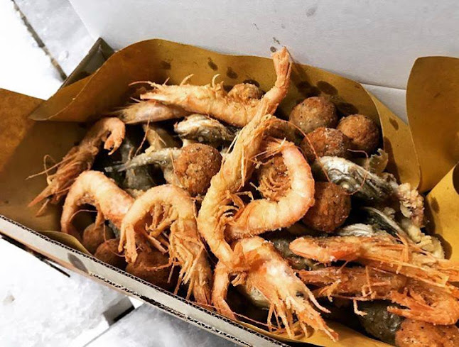 La Bottega Del Pesce - Roma