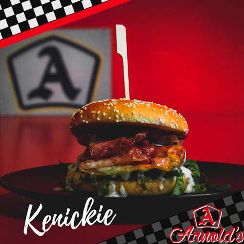 Reviews of Arnold's in Terni - Ristorazione