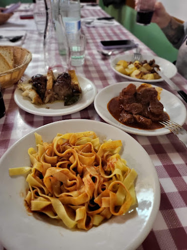 Trattoria Sabatino Open Times