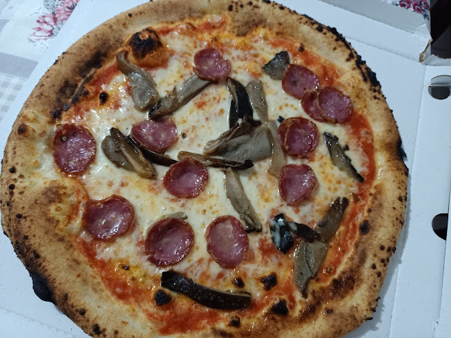 Comentarii opinii despre Gigi Pizza