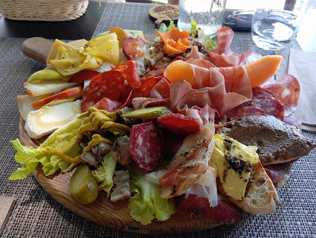 Opinii despre Il Pavone D'oro Ristorante Cocktailbar în Terni - Ristorazione