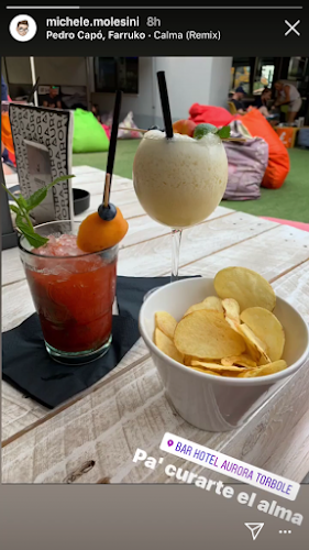 Comments and reviews of Aurora Lounge & Shisha Bar