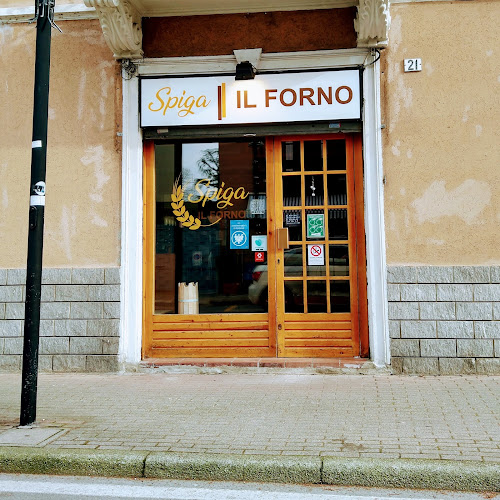 Spiga | IL FORNO