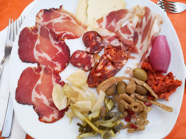 Comentarii opinii despre Trattoria Pizzeria La Quercia (2km da Tropea)