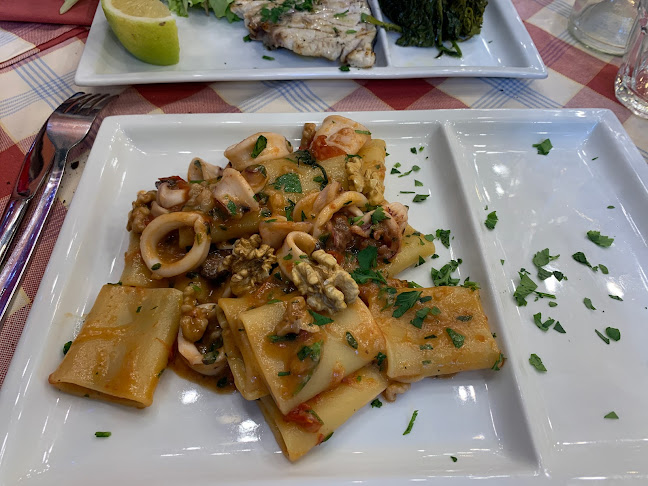 Comentarii opinii despre Antica Taverna a Chiaia