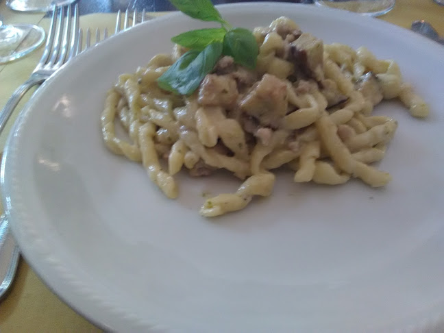 Chicco Riccio - Ristorazione