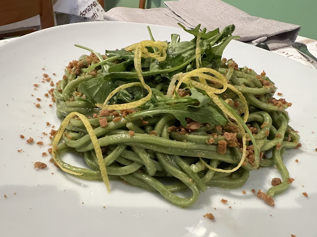 Comentarii opinii despre Osteria I Matetti