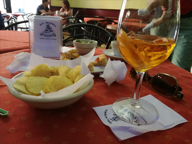 Opinii despre Bar Gelateria Tabaccheria San Giorgio în Cremona - Ristorazione