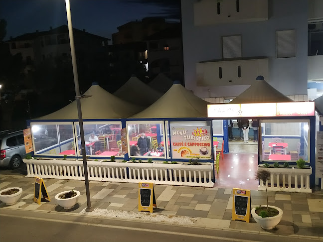 Pizzeria-Rosticceria-Tavola calda "Alba Chiara"